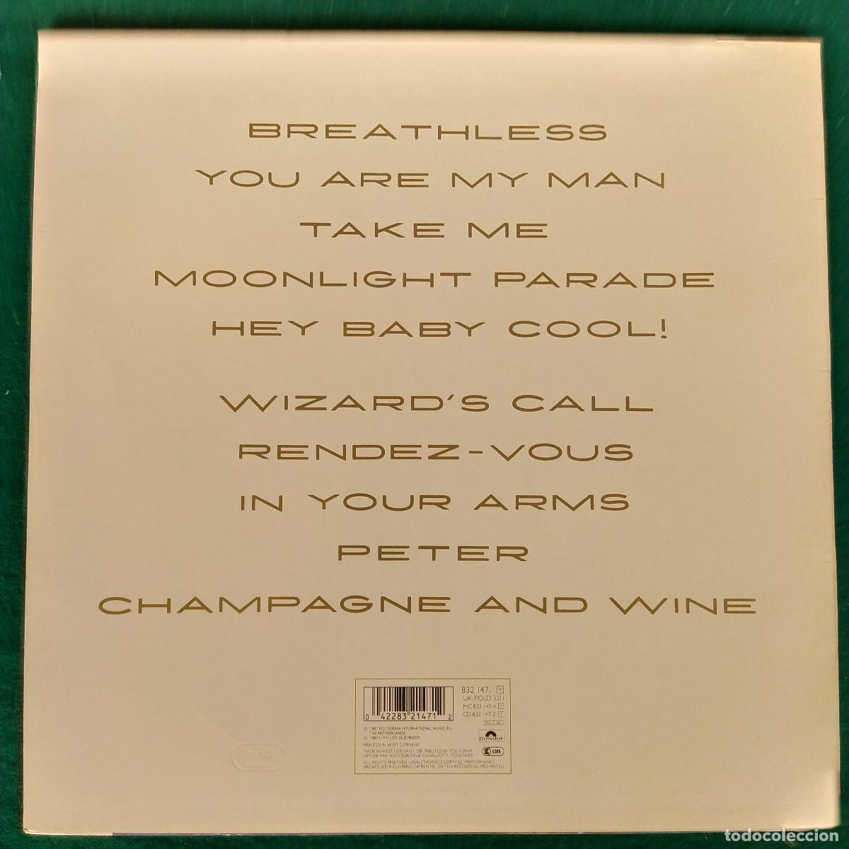 Discos de vinilo: Viktor Lazlo &ndash; Viktor Lazlo - Foto 2