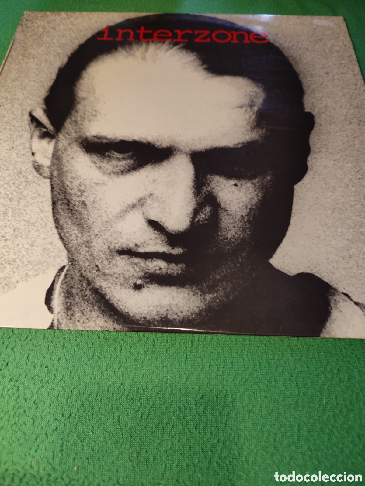 Discos de vinilo: Interzone - Same Vinilo - Foto 1