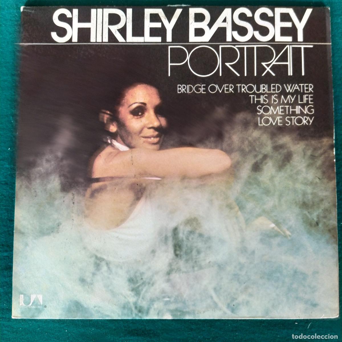 Discos de vinilo: Shirley Bassey &ndash; Portrait - Foto 1