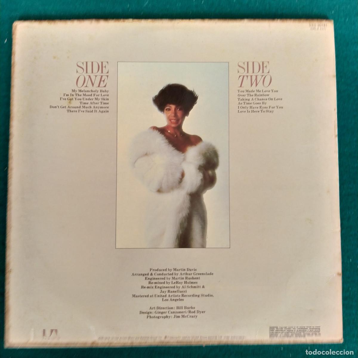 Discos de vinilo: Shirley Bassey &ndash; Yesterdays - Foto 2