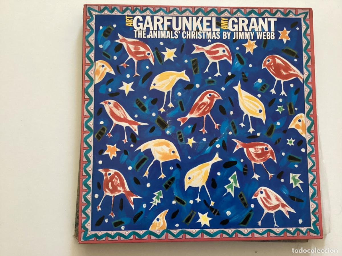 Discos de vinilo: Art Garfunkel Amy Grant Lp 1986 - Foto 1