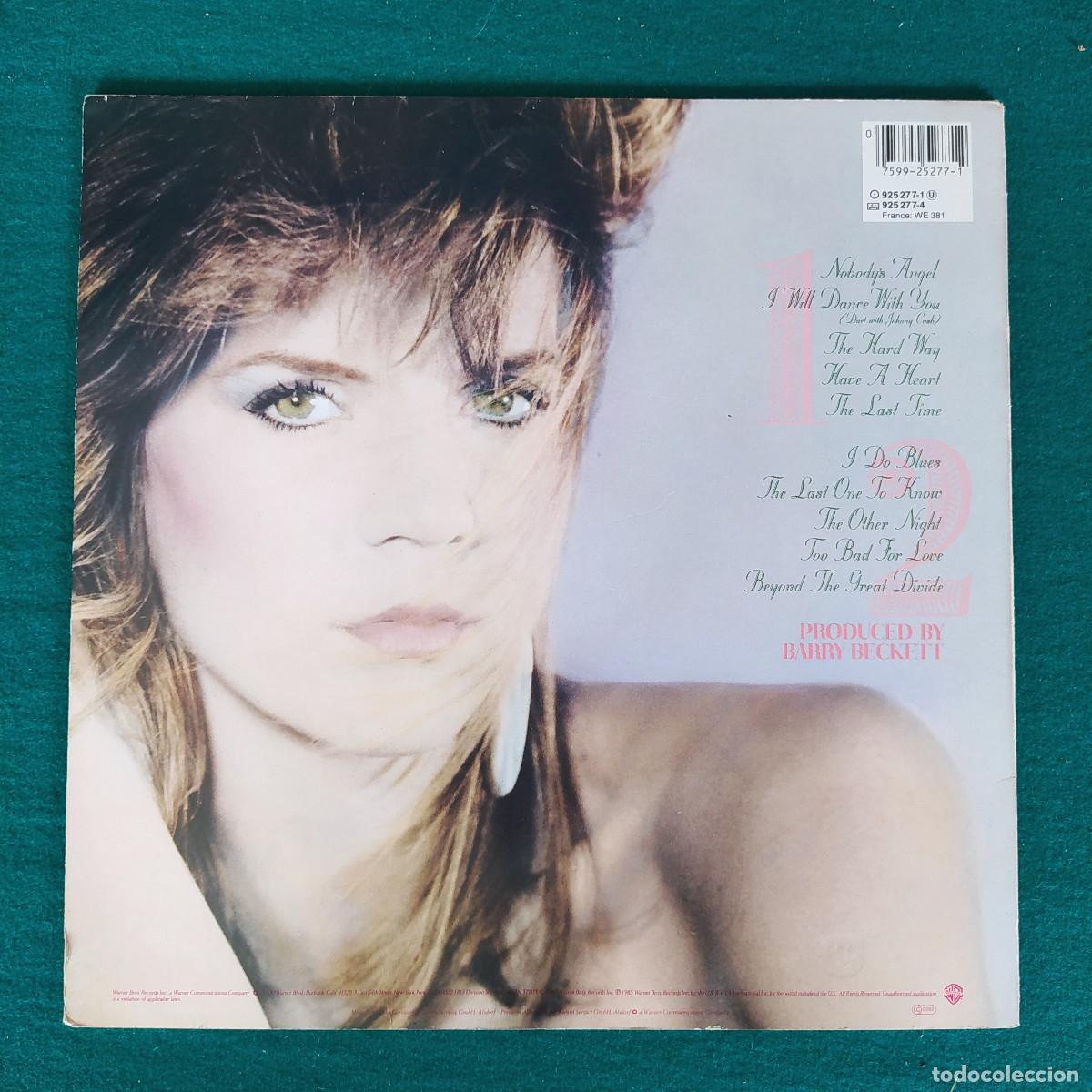 Discos de vinilo: Karen Brooks &ndash; I Will Dance With You - Foto 2