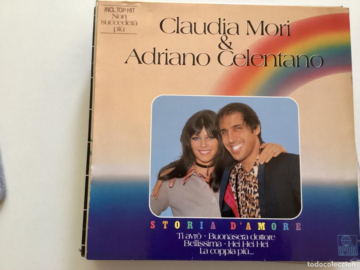 Discos de vinilo: Claudia Mori & Celentano Lp - Foto 1