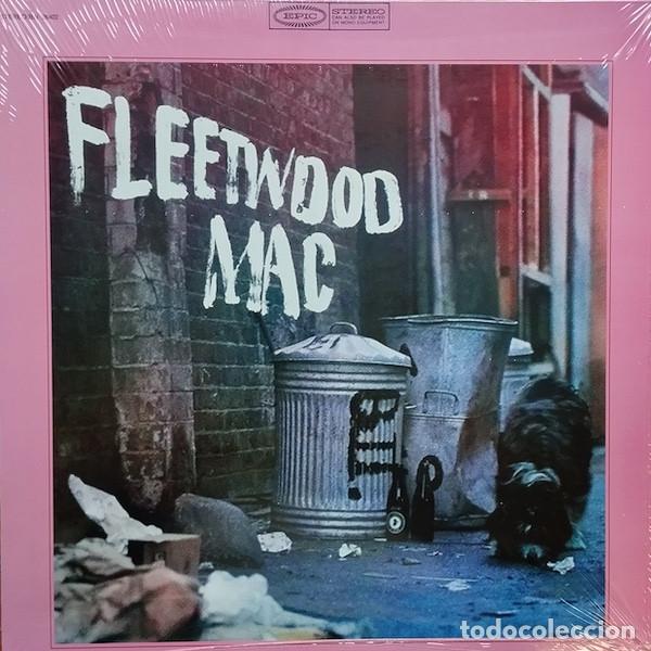 Discos de vinilo: FLEETWOOD MAC Fleetwood Mac (LP) - Foto 1