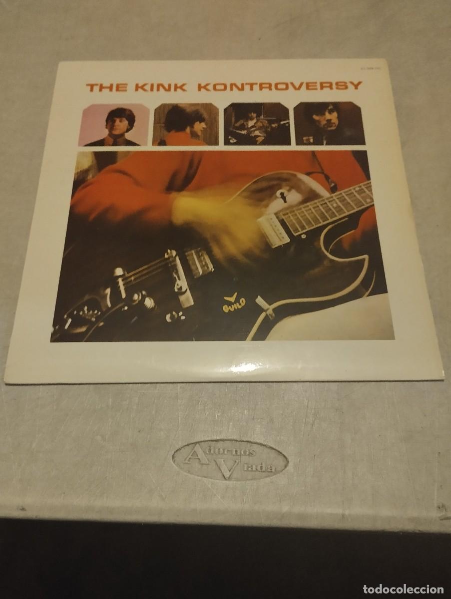 Discos de vinilo: The Kinks LP The Kink Controversy Esp.1981 - Foto 1