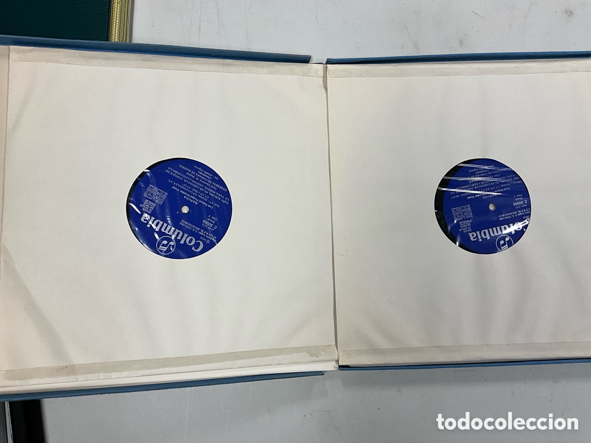 Discos de vinilo: Maruxa, Toni Rosado, Pilar Lorengar - Foto 3