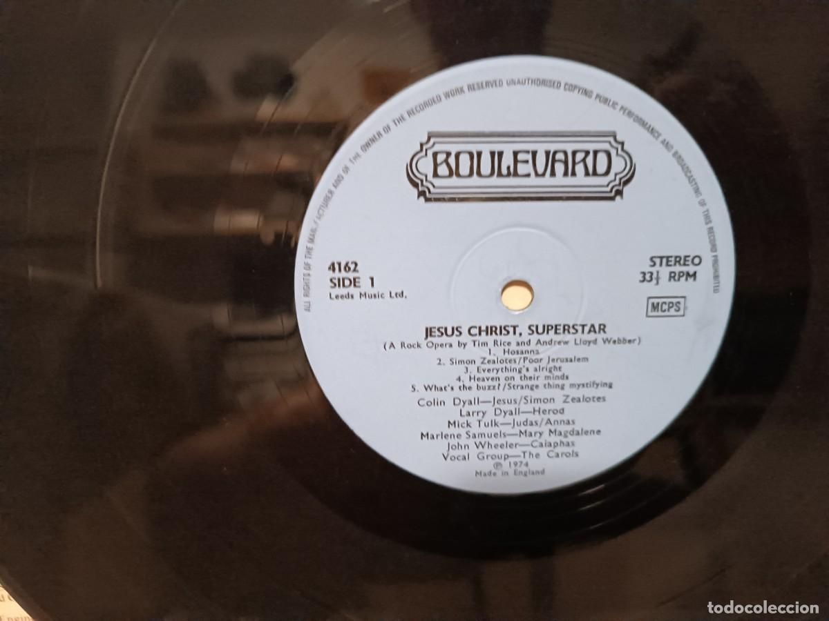 Discos de vinilo: Jesucristo Superstar...... - Foto 3