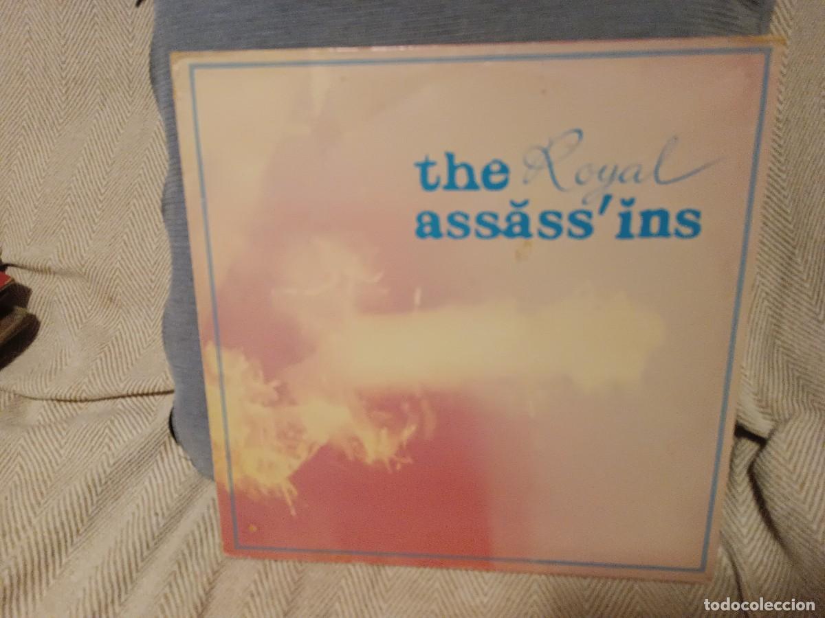 Discos de vinilo: The Royale Assassins........ - Foto 1