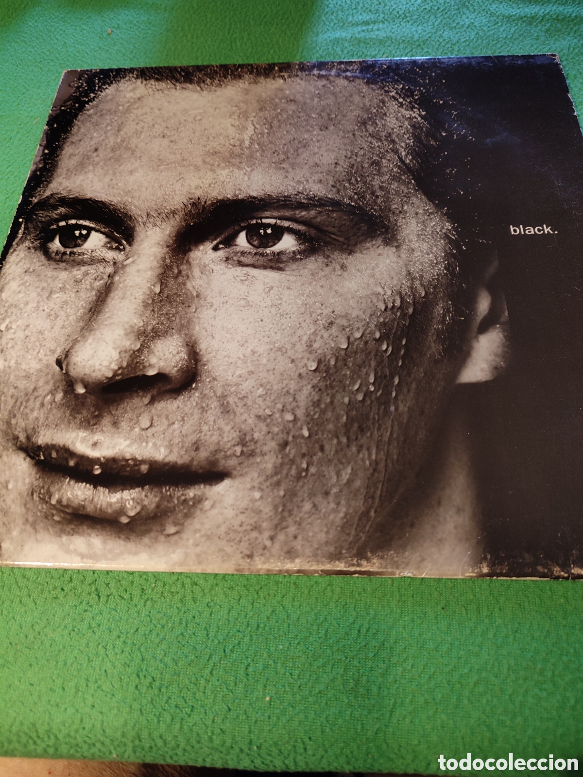 Discos de vinilo: Black - Same Vinilo 1991 - Foto 1