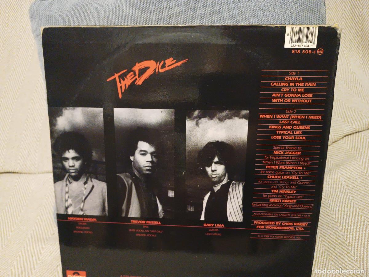 Discos de vinilo: The Dice .....,.................... - Foto 2