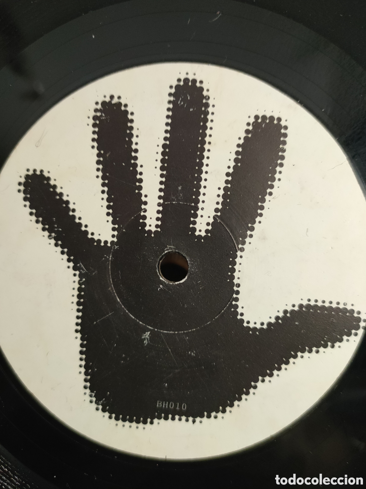Discos de vinilo: Random Generator &ndash; Zone Paging . oct 1994 original belgium disco vinilo 12&rdquo; - Foto 2