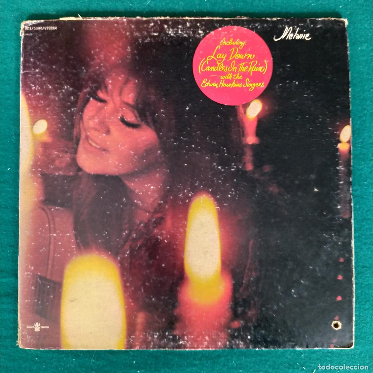 Discos de vinilo: Melanie Melanie 1970 - Foto 1