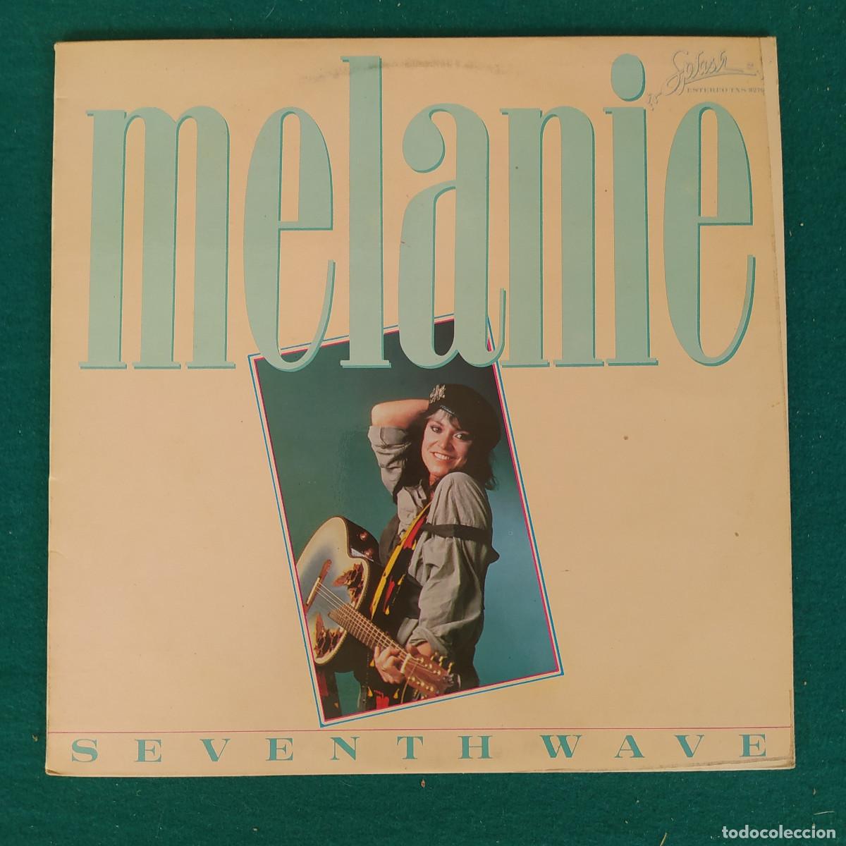 Discos de vinilo: Melanie &ndash; Seventh Wave - Foto 1