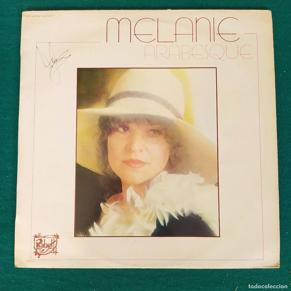 Discos de vinilo: Melanie &ndash; Arabesque 1982 - Foto 1