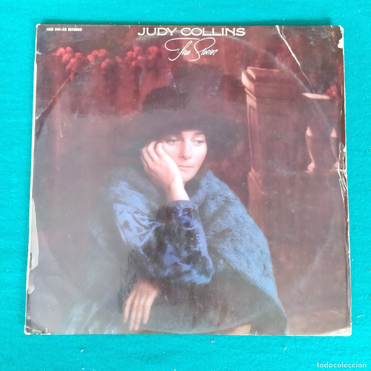 Discos de vinilo: Judy Collins &ndash; True Stories - Foto 1