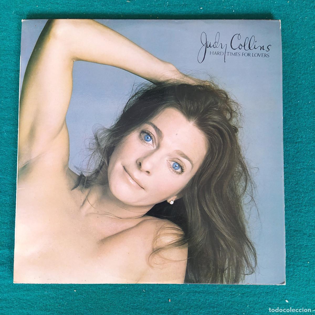 Discos de vinilo: Judy Collins &ndash; Hard Times For Lovers - Foto 1
