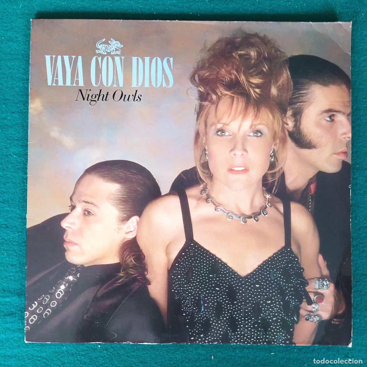 Discos de vinilo: Vaya Con Dios &ndash; Night Owls - Foto 1