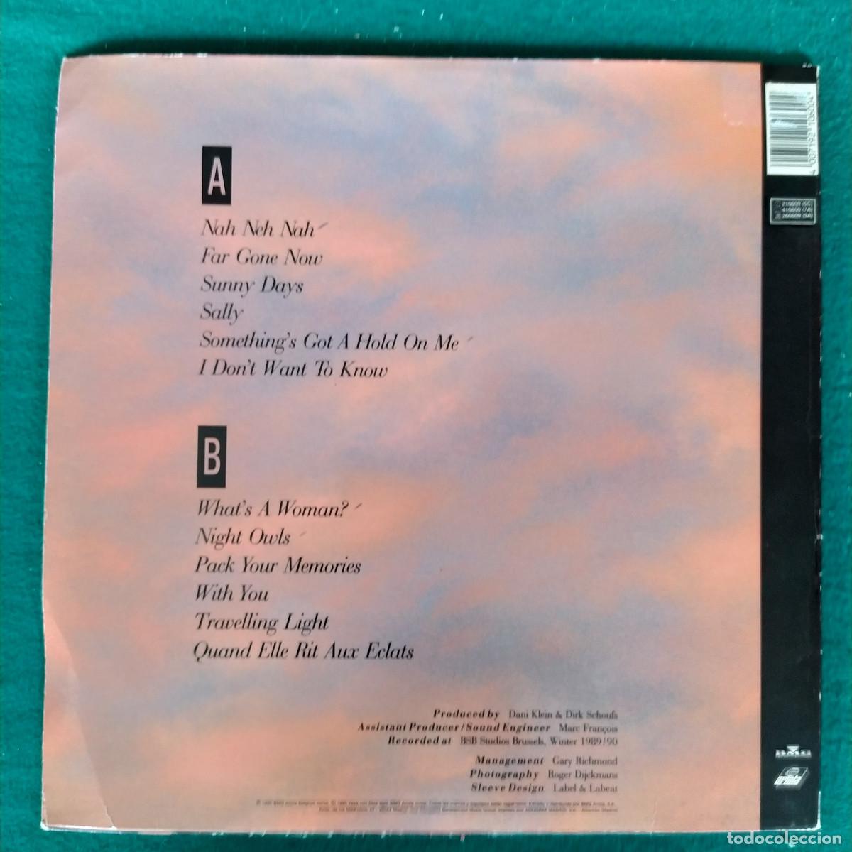 Discos de vinilo: Vaya Con Dios &ndash; Night Owls - Foto 2