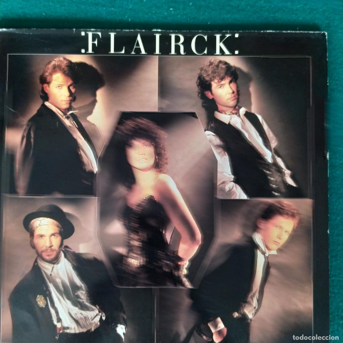 Discos de vinilo: Flairck &ndash; Sleight Of Hand - Foto 1