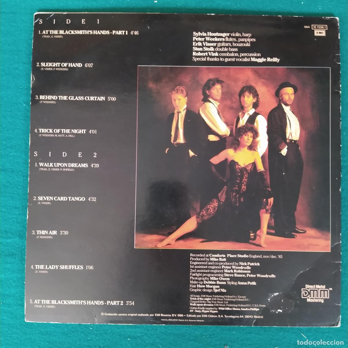 Discos de vinilo: Flairck &ndash; Sleight Of Hand - Foto 2