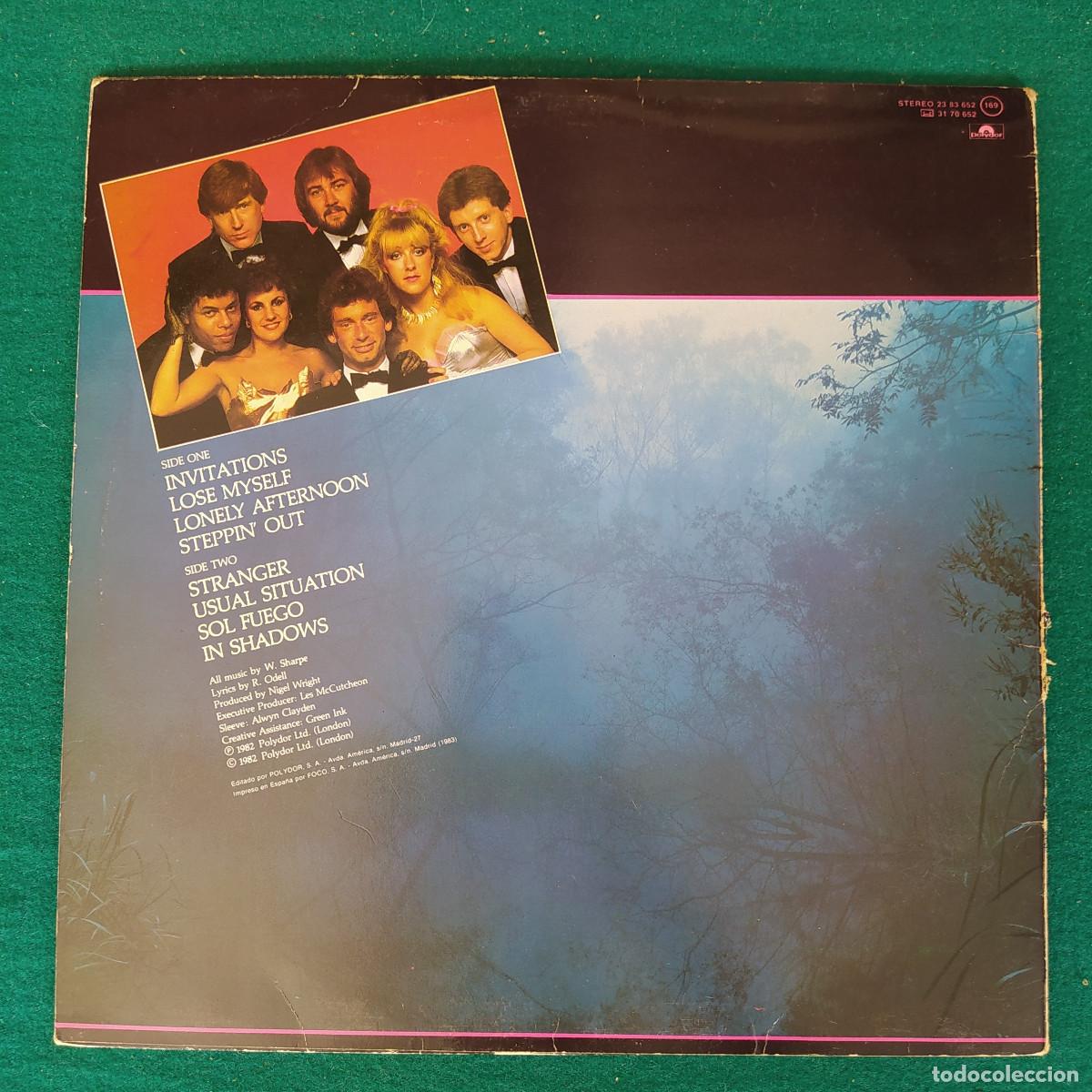 Discos de vinilo: Shakatak &ndash; Invitations - Foto 2