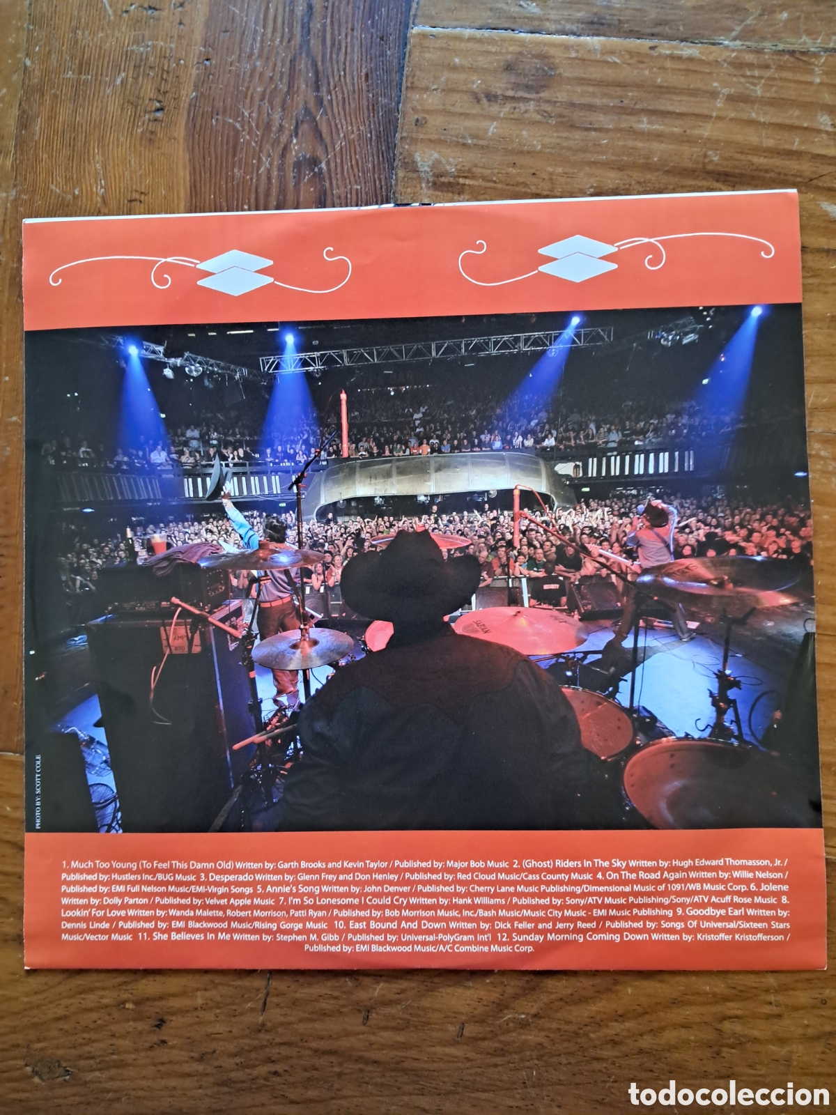 Discos de vinilo: Me first and the gimme gimmes Vinilo - Foto 3