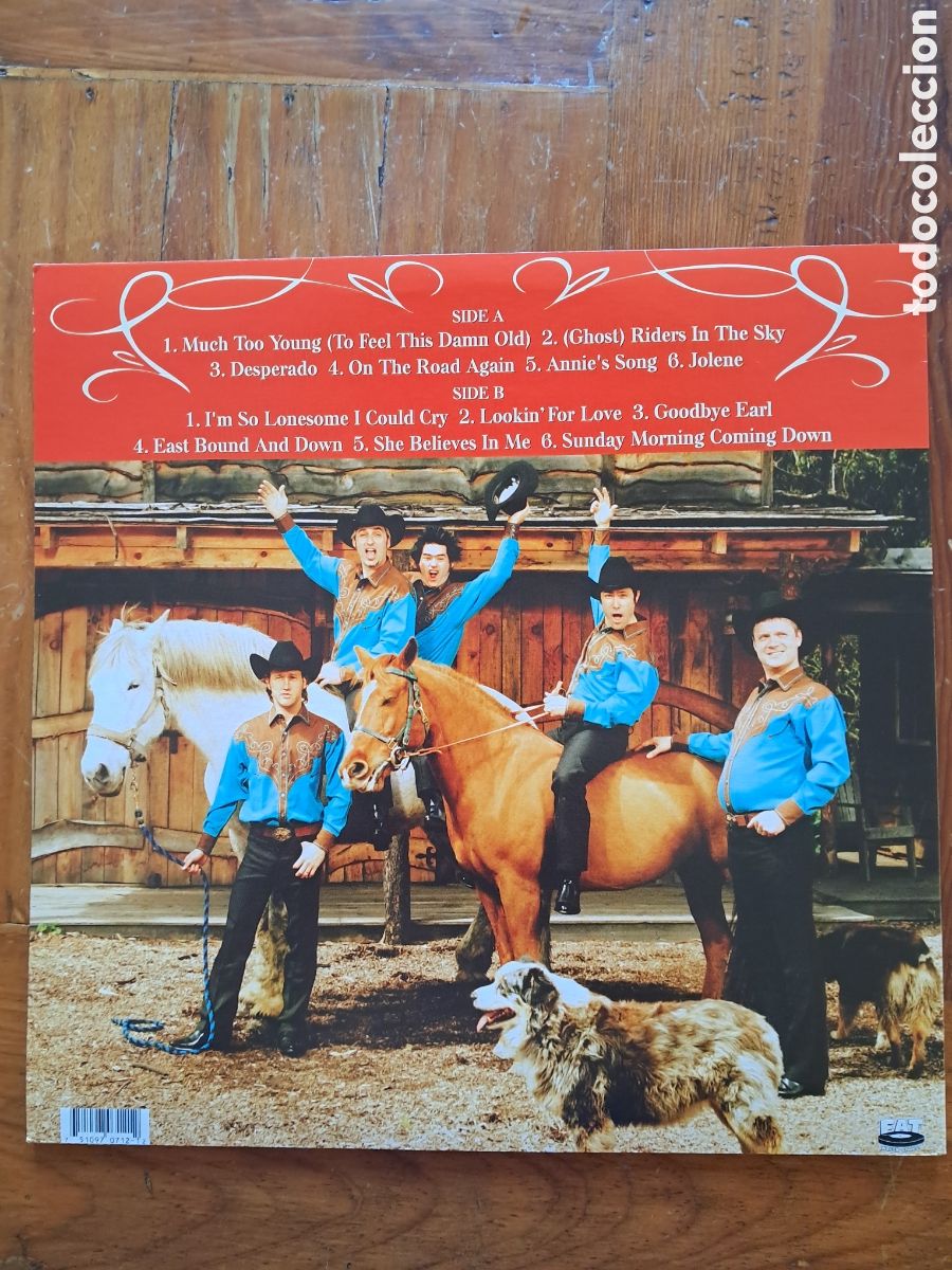 Discos de vinilo: Me first and the gimme gimmes Vinilo - Foto 2