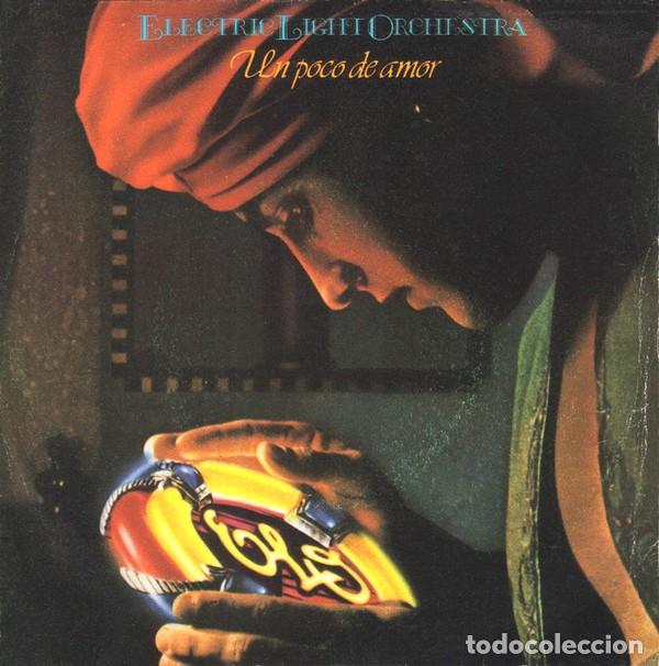 Discos de vinilo: Electric Light Orchestra &lrm;&ndash; Un Poco De Amor - Foto 1