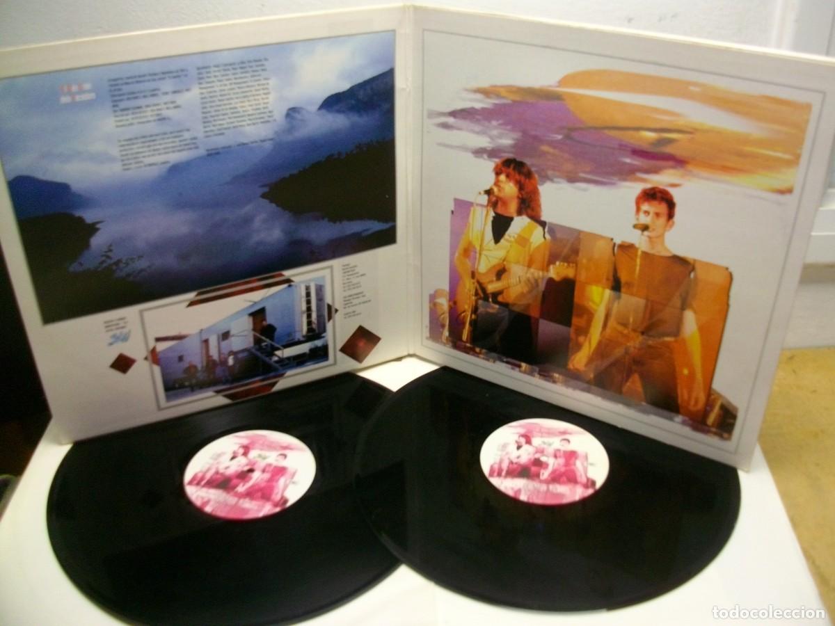 Discos de vinilo: Sau &ndash; El M&eacute;s Gran Dels Pecadors 2 X LP - Foto 3