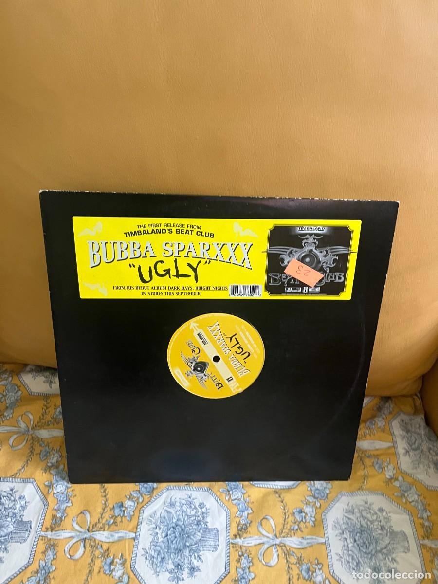 Discos de vinilo: Bubba Sparxxx Ugly... - Foto 1