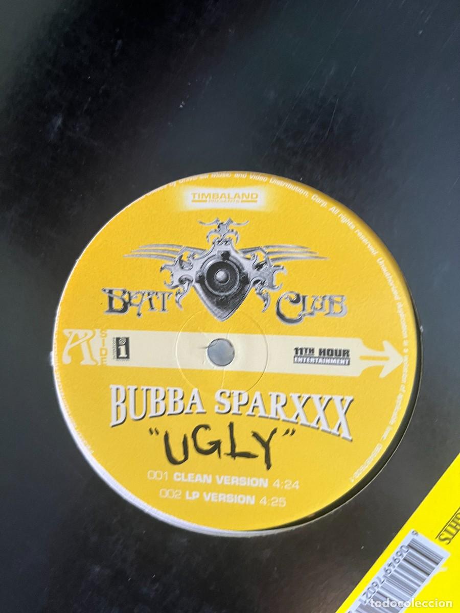 Discos de vinilo: Bubba Sparxxx Ugly... - Foto 2