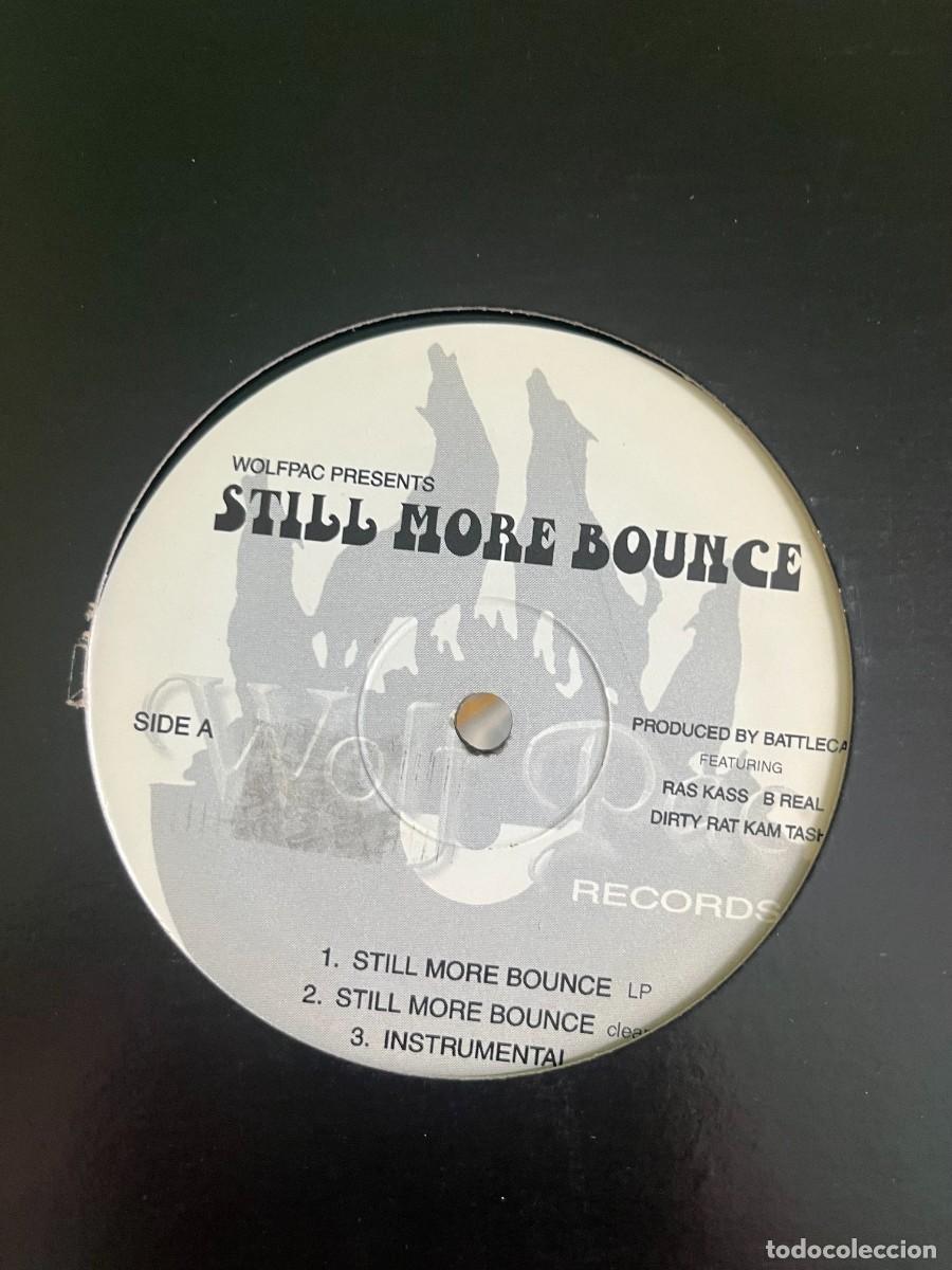 Discos de vinilo: WolfPac Presents Still More Bounce - Foto 2
