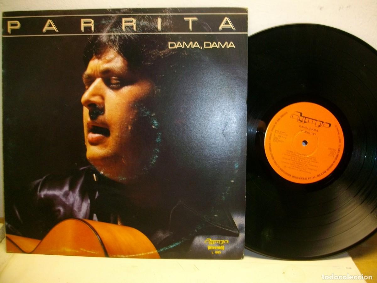 Discos de vinilo: PARRITA DAMA, DAMA LP - Foto 1