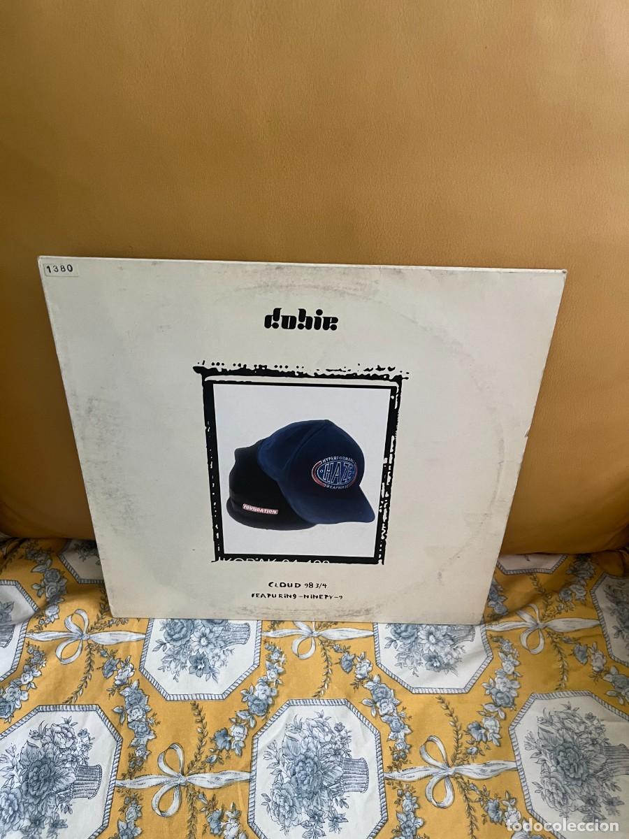 Discos de vinilo: Dobie Featuring Ninety 9 Cloud 98 3 4 - Foto 1