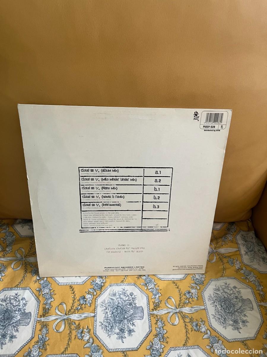 Discos de vinilo: Dobie Featuring Ninety 9 Cloud 98 3 4 - Foto 2