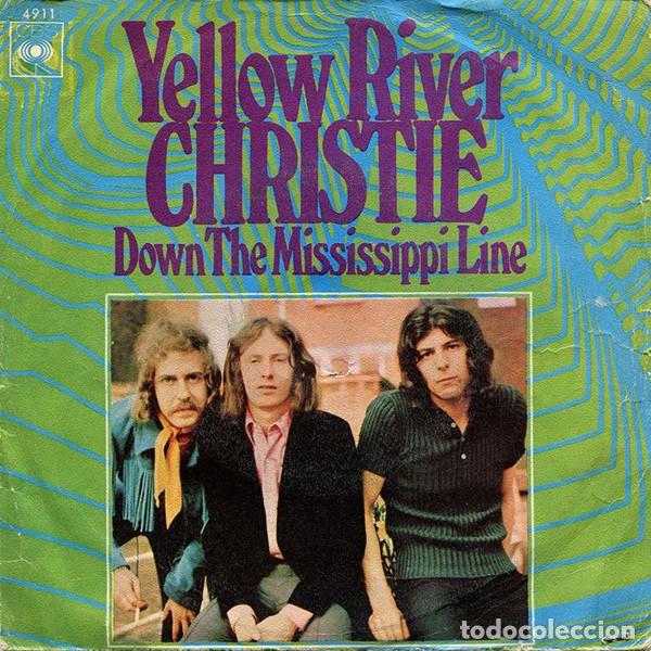 Discos de vinilo: Christie &lrm;&ndash; Yellow River - Foto 1