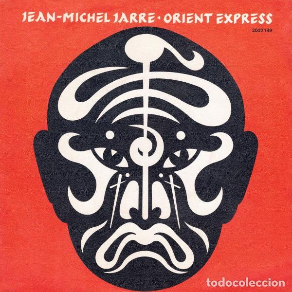 Discos de vinilo: Jean-Michel Jarre &lrm;&ndash; Orient Express - Foto 1