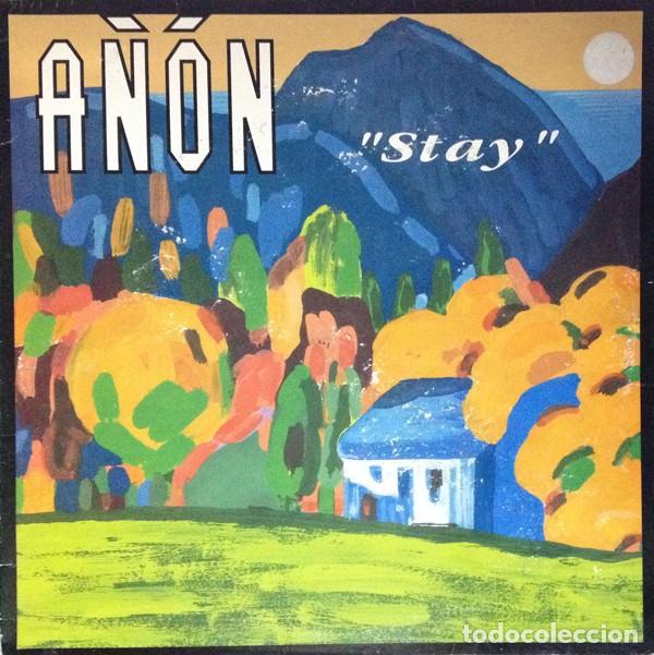 Discos de vinilo: A&ntilde;&oacute;n* &lrm;&ndash; Stay....... - Foto 1