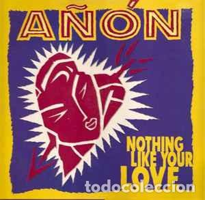 Discos de vinilo: A&ntilde;&oacute;n* &lrm;&ndash; Nothing Like Your Love - Foto 1