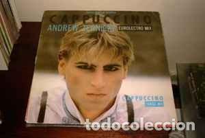 Discos de vinilo: Andrew Zernicke &lrm;&ndash; Cappuccino - Foto 1