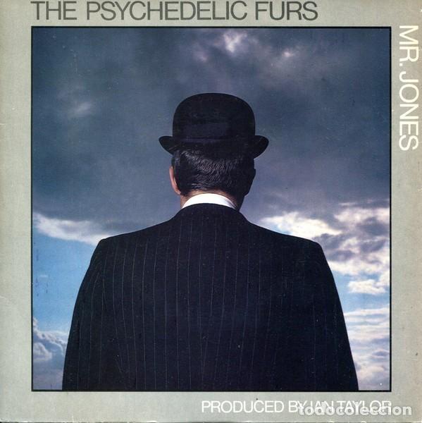 Discos de vinilo: The Psychedelic Furs &ndash; Mr. Jones - Foto 1