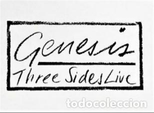 Discos de vinilo: Genesis - Three Sides Live /Great Japan First Press Compilation - Foto 13