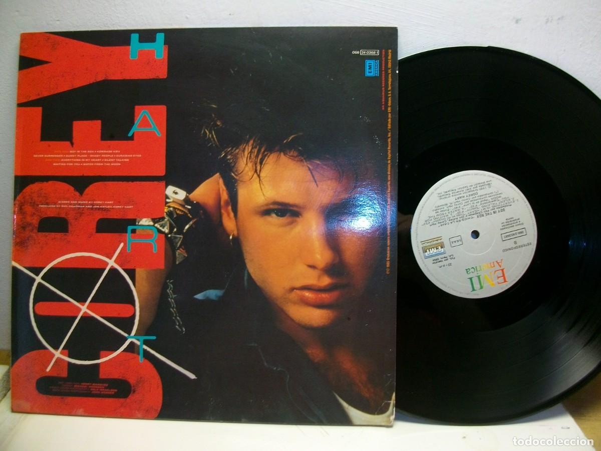 Discos de vinilo: Corey Hart &ndash; Boy In The Box LP - Foto 2