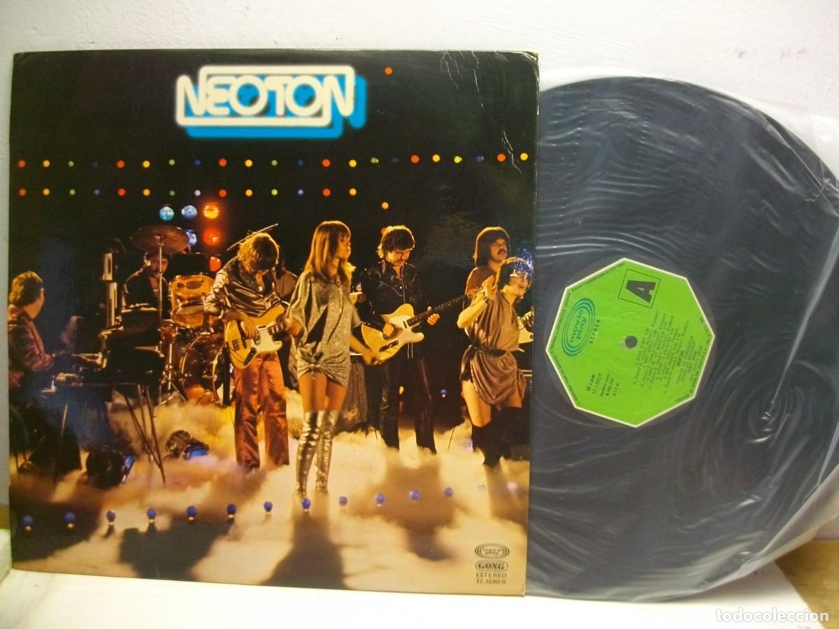 Discos de vinilo: Neoton &ndash; Neoton LP 1980 - Foto 1