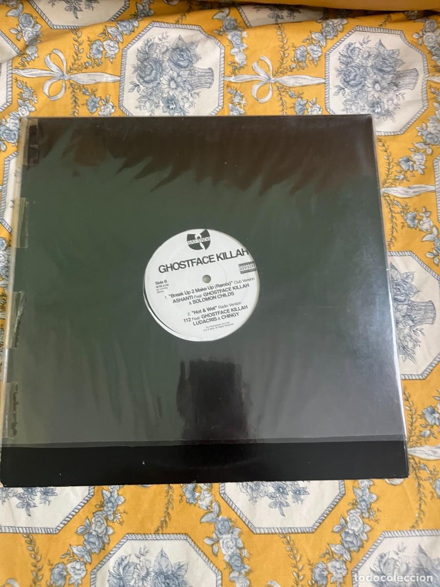 Discos de vinilo: Ghostface Killah &lrm;&ndash; The Rain - Foto 1