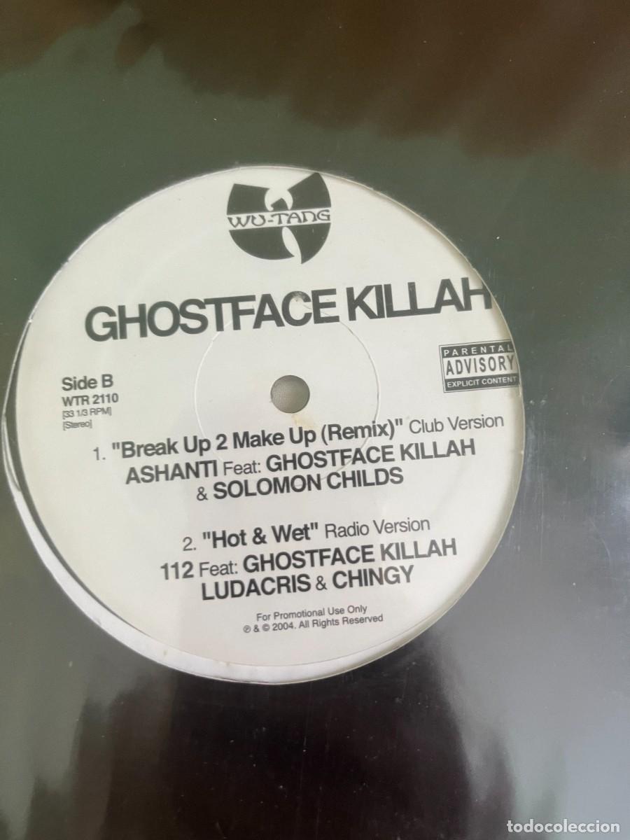 Discos de vinilo: Ghostface Killah &lrm;&ndash; The Rain - Foto 2