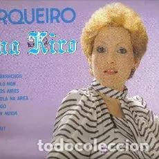 Discos de vinilo: LP GALICIA - ANA KIRO - BARQUEIRO - Foto 1