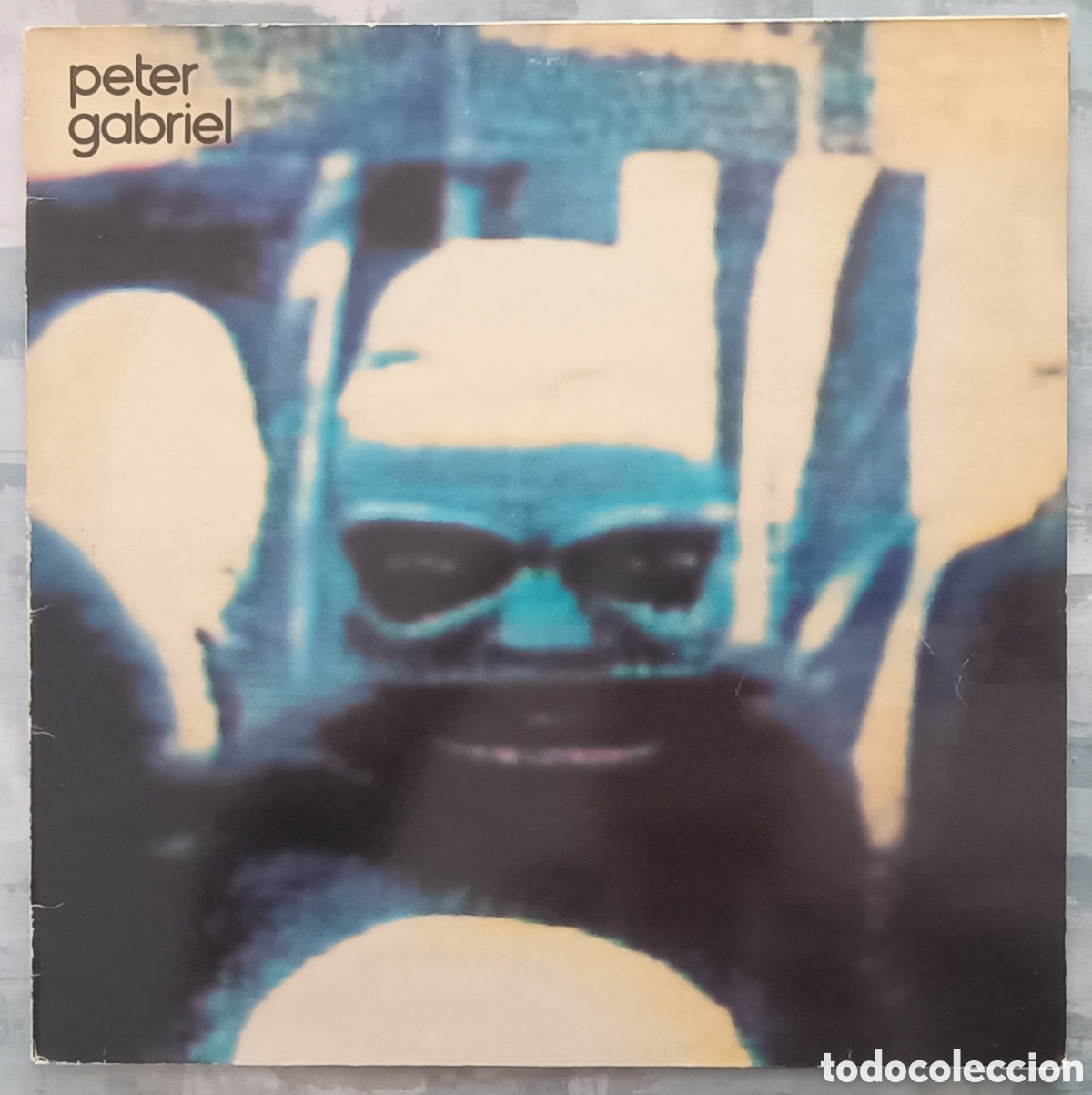 Discos de vinilo: Peter Gabriel, 1982 - n&ordm;4, Charisma - Foto 1