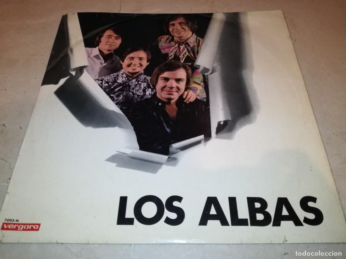 Discos de vinilo: LOS ALBAS-ORIGINAL 1969-VERGARA - Foto 1
