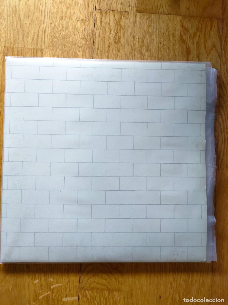 Discos de vinilo: PINK FLOYD. THE WALL - Foto 1